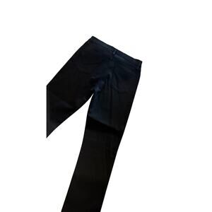 Hudson Barbara Cropped Ankle Coated Jeans